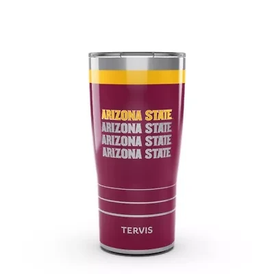 NCAA Arizona State Sun Devils Reverb 20oz. Stainless Tumbler