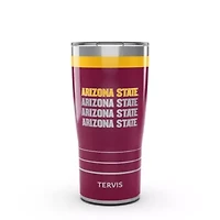 NCAA Arizona State Sun Devils Reverb 20oz. Stainless Tumbler