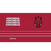 NCAA Arkansas Razorbacks Reverb 20oz. Stainless Tumbler