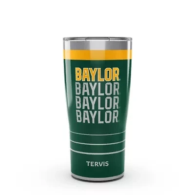 NCAA Baylor Bears Reverb 20oz. Stainless Tumbler