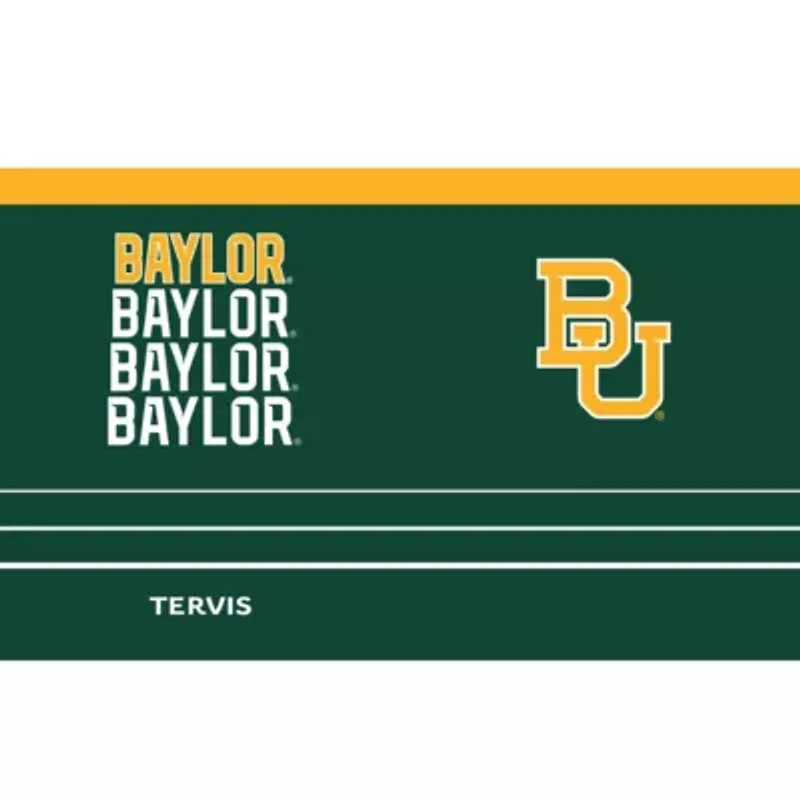 NCAA Baylor Bears Reverb 20oz. Stainless Tumbler
