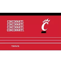 NCAA Cincinnati Bearcats Reverb 20oz. Stainless Tumbler