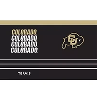 NCAA Colorado Buffaloes Reverb 20oz. Stainless Tumbler