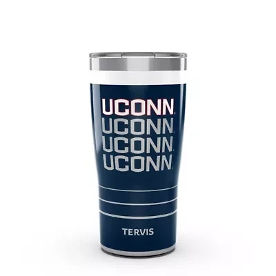 Connecticut Huskies NCAA UConn Huskies Reverb 20oz. Stainless Tumbler