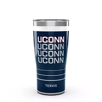 Connecticut Huskies NCAA UConn Huskies Reverb 20oz. Stainless Tumbler