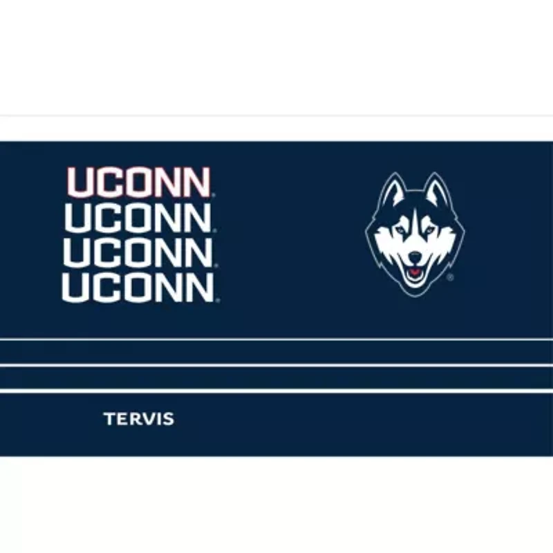 Connecticut Huskies NCAA UConn Huskies Reverb 20oz. Stainless Tumbler