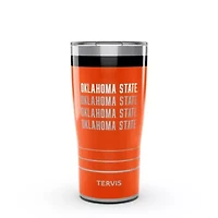 NCAA Oklahoma State Cowboys Reverb 20oz. Stainless Tumbler