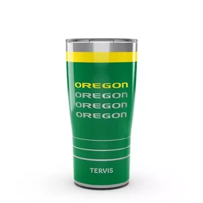 NCAA Oregon Ducks Reverb 20oz. Stainless Tumbler