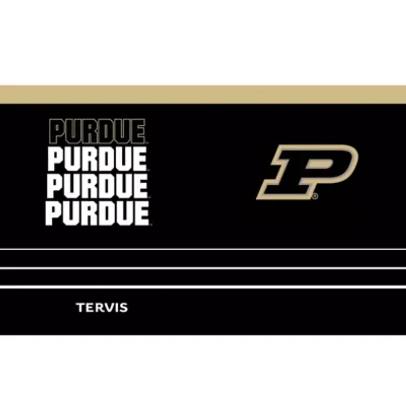 NCAA Purdue Boilermakers Reverb 20oz. Stainless Tumbler