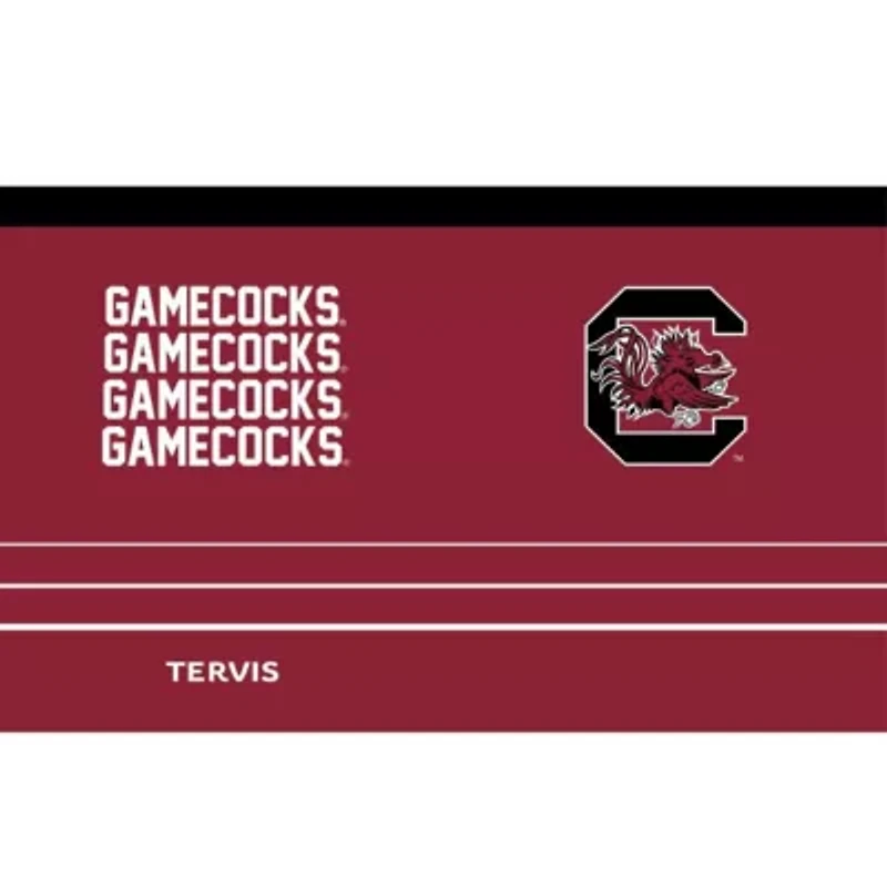 NCAA South Carolina Gamecocks Reverb 20oz. Stainless Tumbler
