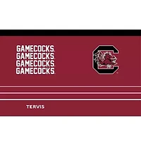 NCAA South Carolina Gamecocks Reverb 20oz. Stainless Tumbler