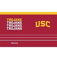 NCAA USC Trojans Reverb 20oz. Stainless Tumbler