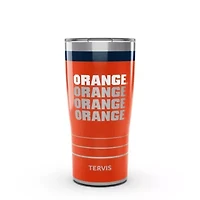 Syracuse Orange NCAA Syracuse Reverb 20oz. Stainless Tumbler