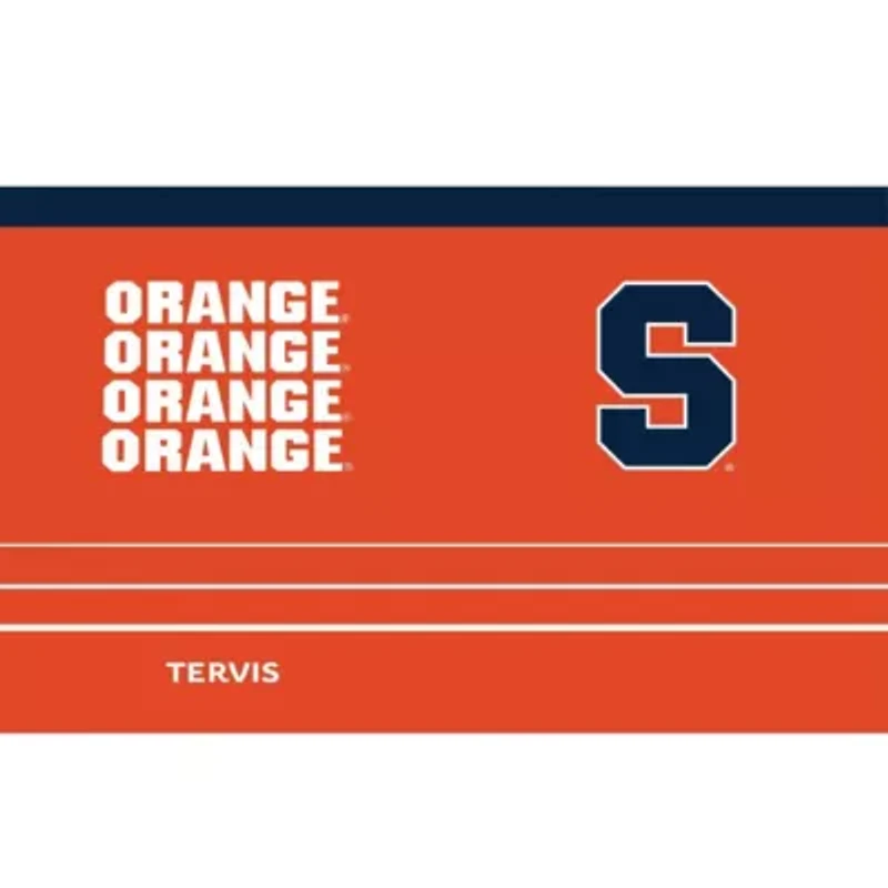 Syracuse Orange NCAA Syracuse Reverb 20oz. Stainless Tumbler