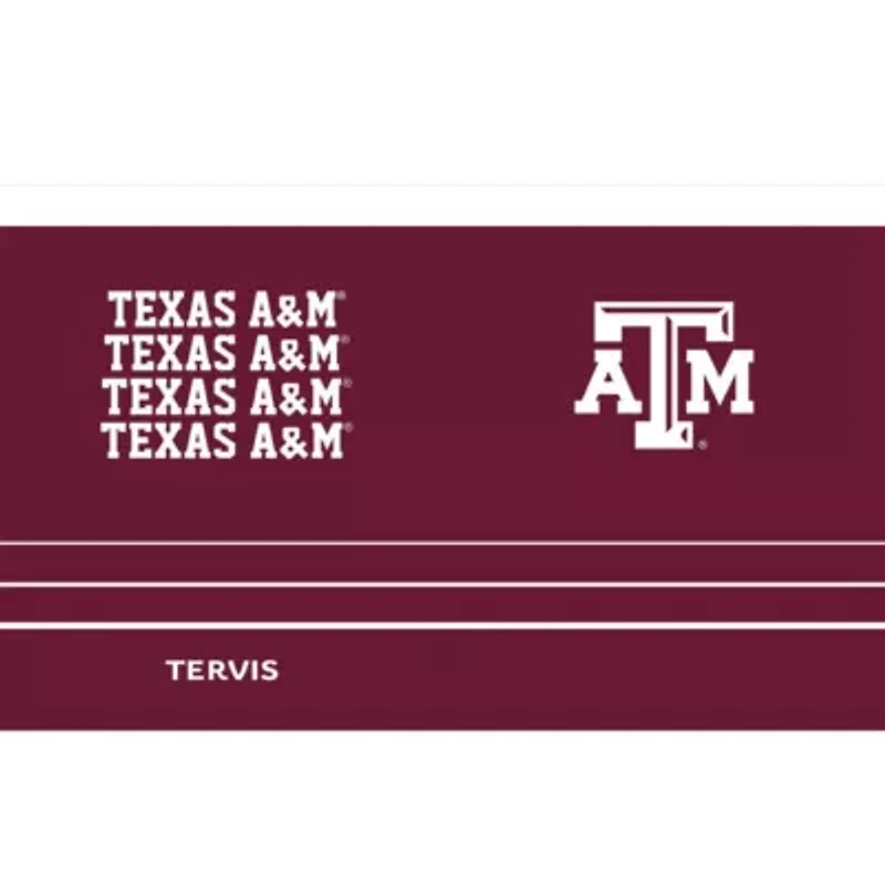 NCAA Texas A&M Aggies Reverb 20oz. Stainless Tumbler