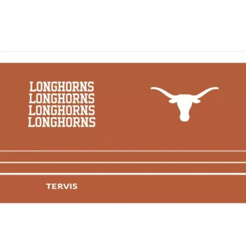 NCAA Texas Longhorns Reverb 20oz. Stainless Tumbler