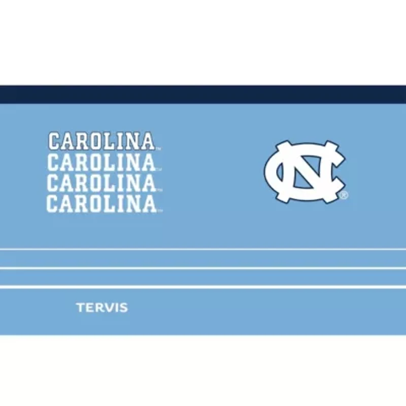 NCAA North Carolina Tar Heels Reverb 20oz. Stainless Tumbler