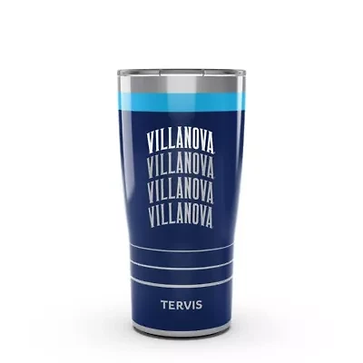 NCAA Villanova Wildcats Reverb 20oz. Stainless Tumbler
