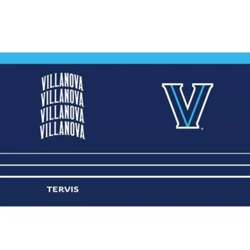 NCAA Villanova Wildcats Reverb 20oz. Stainless Tumbler