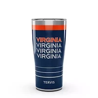 NCAA Virginia Cavaliers Reverb 20oz. Stainless Tumbler