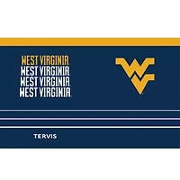 NCAA West Virginia Mountaineers Reverb 20oz. Stainless Tumbler