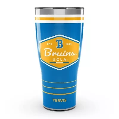 NCAA UCLA Bruins 30oz. Vintage Stainless Tumbler