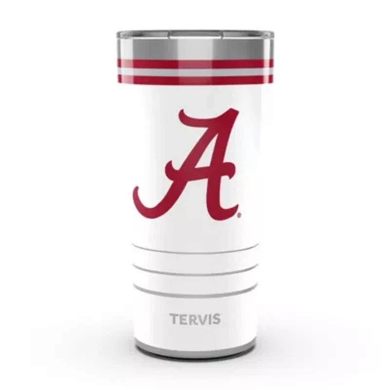 Alabama Crimson Tide NCAA Alabama Tide Arctic 20oz. Stainless Tumbler