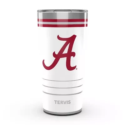 Alabama Crimson Tide NCAA Alabama Tide Arctic 20oz. Stainless Tumbler