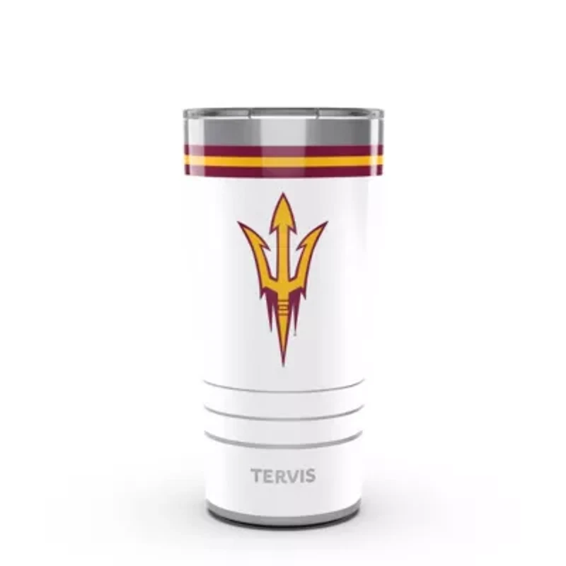 NCAA Arizona State Sun Devils Arctic 20oz. Stainless Tumbler