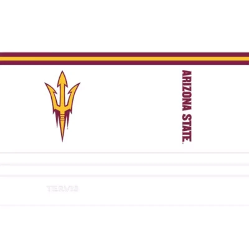 NCAA Arizona State Sun Devils Arctic 20oz. Stainless Tumbler
