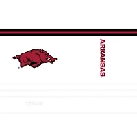 NCAA Arkansas Razorbacks Arctic 20oz. Stainless Tumbler