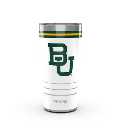 NCAA Baylor Bears Arctic 20oz. Stainless Tumbler