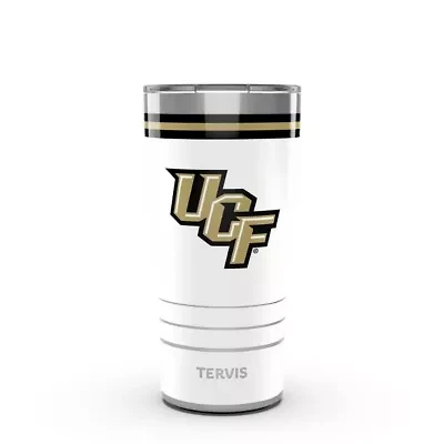 NCAA UCF Knights Arctic 20oz. Stainless Tumbler
