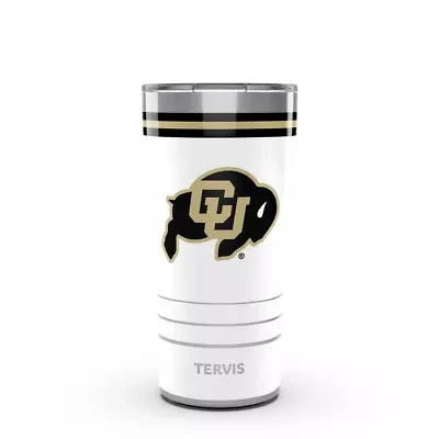 NCAA Colorado Buffaloes Arctic 20oz. Stainless Tumbler