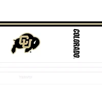 NCAA Colorado Buffaloes Arctic 20oz. Stainless Tumbler