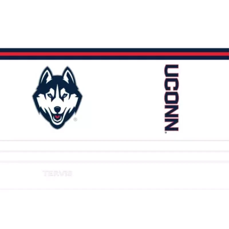 Connecticut Huskies NCAA UConn Huskies Arctic 20oz. Stainless Tumbler