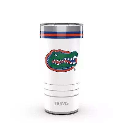 NCAA Florida Gators Arctic 20oz. Stainless Tumbler