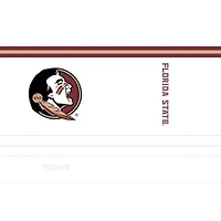 NCAA Florida State Seminoles Arctic 20oz. Stainless Tumbler