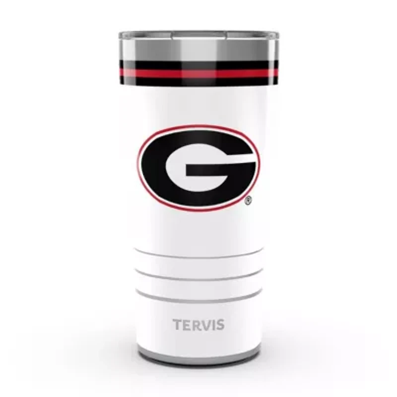 NCAA Georgia Bulldogs Arctic 20oz. Stainless Tumbler