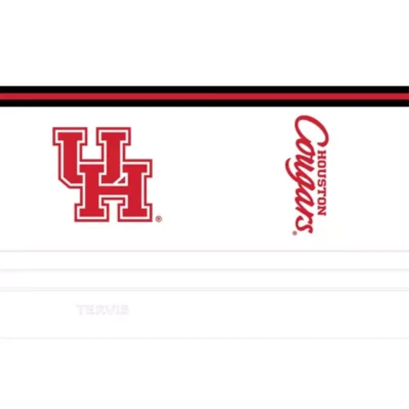 NCAA Houston Cougars Arctic 20oz. Stainless Tumbler