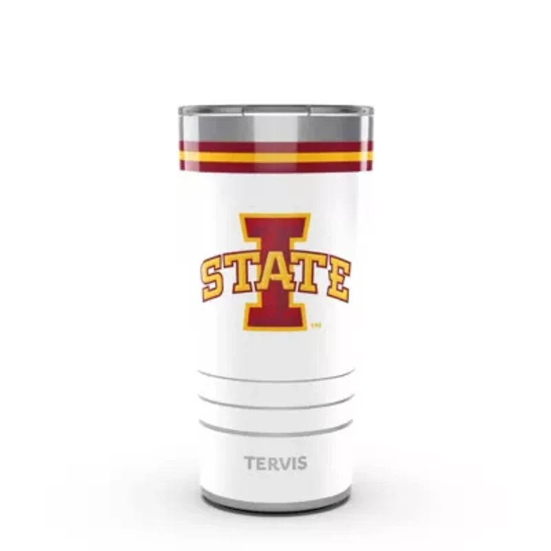 NCAA Iowa State Cyclones Arctic 20oz. Stainless Tumbler
