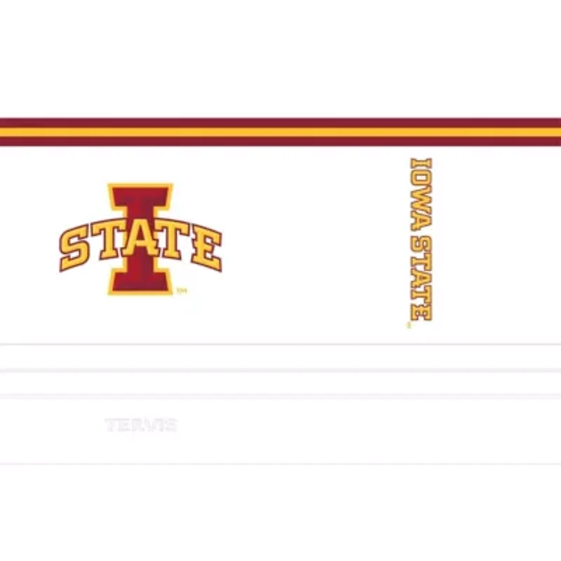 NCAA Iowa State Cyclones Arctic 20oz. Stainless Tumbler