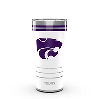NCAA Kansas State Wildcats Arctic 20oz. Stainless Tumbler