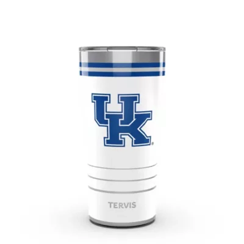 NCAA Kentucky Wildcats Arctic 20oz. Stainless Tumbler