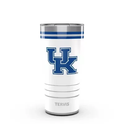 NCAA Kentucky Wildcats Arctic 20oz. Stainless Tumbler