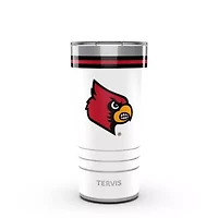 NCAA Louisville Cardinals Arctic 20oz. Stainless Tumbler
