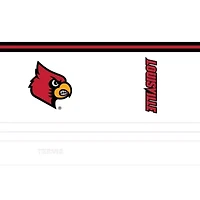 NCAA Louisville Cardinals Arctic 20oz. Stainless Tumbler