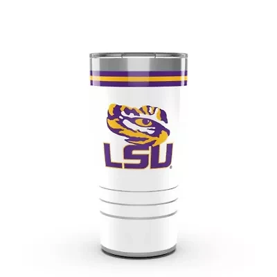 NCAA LSU Tigers Arctic 20oz. Stainless Tumbler