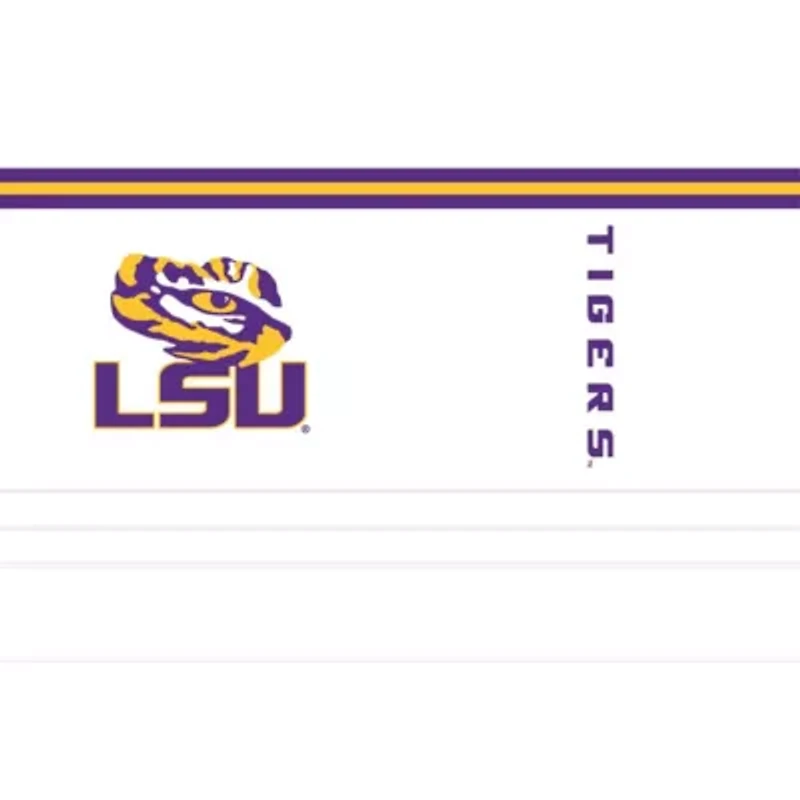NCAA LSU Tigers Arctic 20oz. Stainless Tumbler