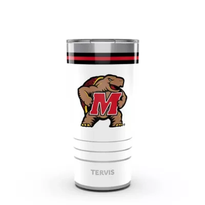 NCAA Maryland Terrapins Arctic 20oz. Stainless Tumbler